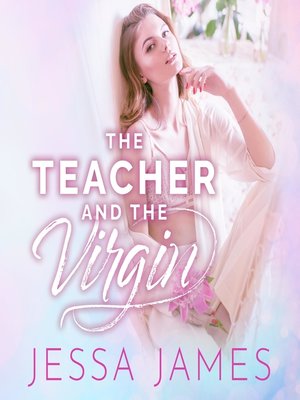 cover image of The Teacher and the Virgin